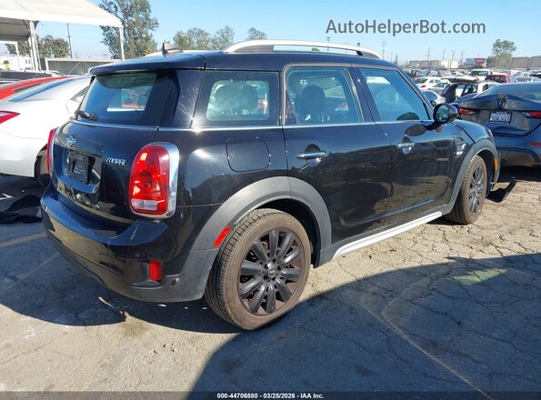 WMZYS7C59K3J04890 2019 MINI COUNTRYMAN Black 