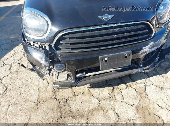 WMZYS7C59K3J04890 2019 MINI COUNTRYMAN Black 