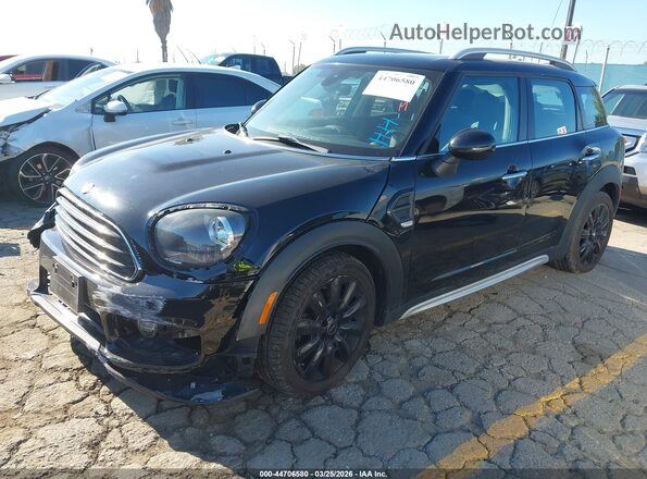 WMZYS7C59K3J04890 2019 MINI COUNTRYMAN Black 