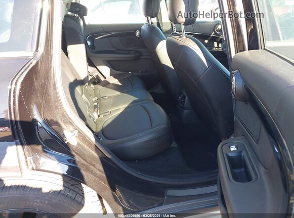 WMZYS7C59K3J04890 2019 MINI COUNTRYMAN Black 