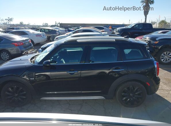 WMZYS7C59K3J04890 2019 MINI COUNTRYMAN Black 