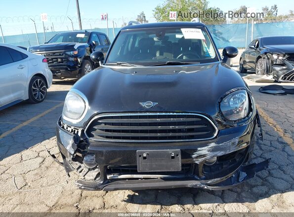 WMZYS7C59K3J04890 2019 MINI COUNTRYMAN Black 