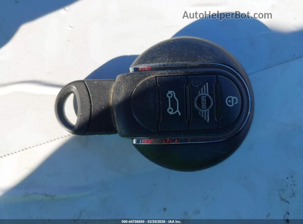 WMZYS7C59K3J04890 2019 MINI COUNTRYMAN Black 