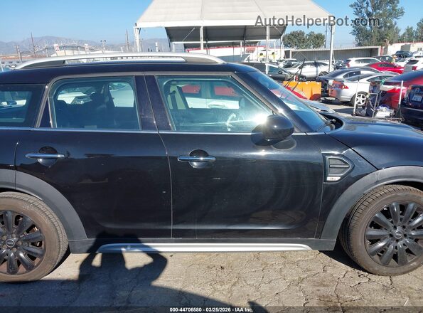 WMZYS7C59K3J04890 2019 MINI COUNTRYMAN Black 