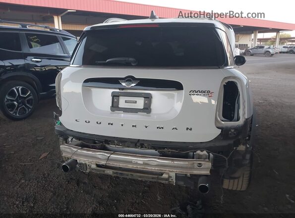 WMZYT3C33H3D97833 2017 MINI COUNTRYMAN White Front view
