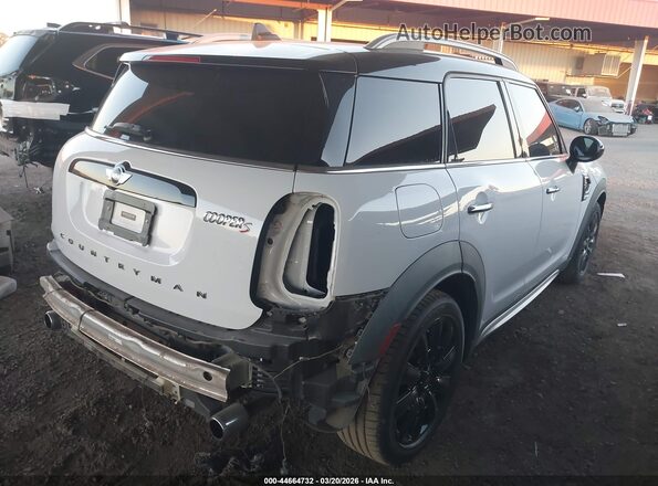WMZYT3C33H3D97833 2017 MINI COUNTRYMAN White Rear right