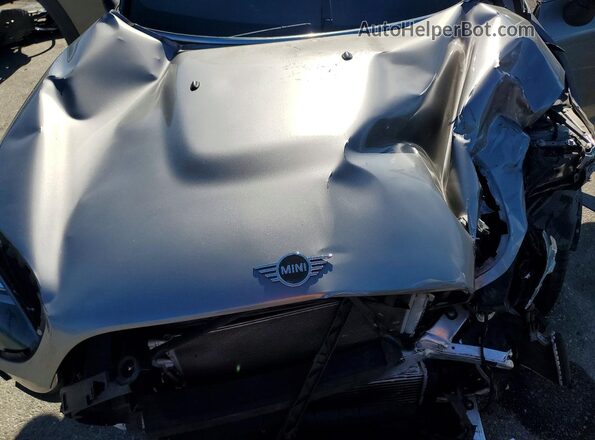 WMZYT3C52K3E94269 2019 MINI COOPER Silver 