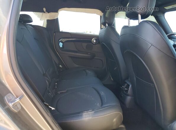 WMZYT3C52K3E94269 2019 MINI COOPER Silver 