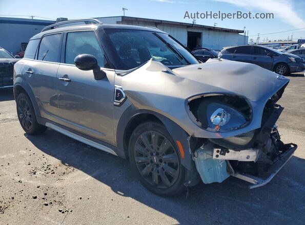 WMZYT3C52K3E94269 2019 MINI COOPER Silver 