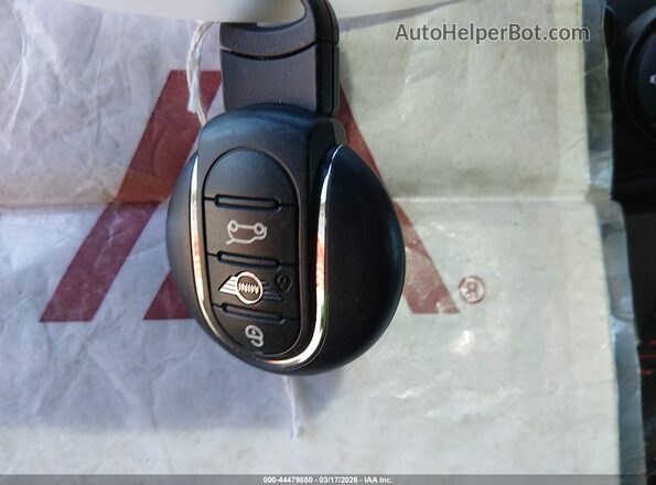 WMZYT3C59K3E96875 2019 MINI COUNTRYMAN Green წინა პანელის ხედი