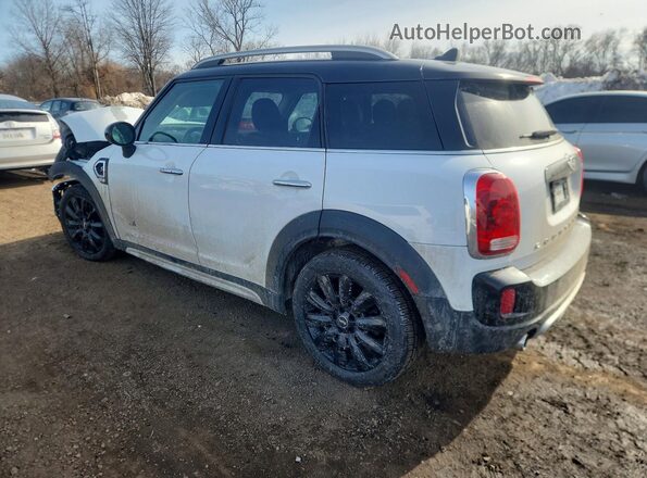 WMZYT5C30J3E59514 2018 MINI COOPER White უკანა მარცხენა