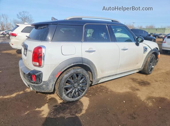 WMZYT5C30J3E59514 2018 MINI COOPER White უკანა მარჯვენა