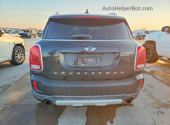 WMZYT5C3XJ3E61528 2018 MINI COOPER Black 
