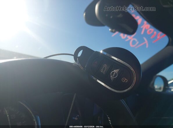 WMZYT5C53K3E69408 2019 MINI COUNTRYMAN Orange Widok deski rozdzielczej