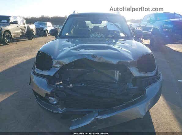 WMZYT5C54K3G92430 2019 MINI COUNTRYMAN Gray Widok wnętrza z tyłu