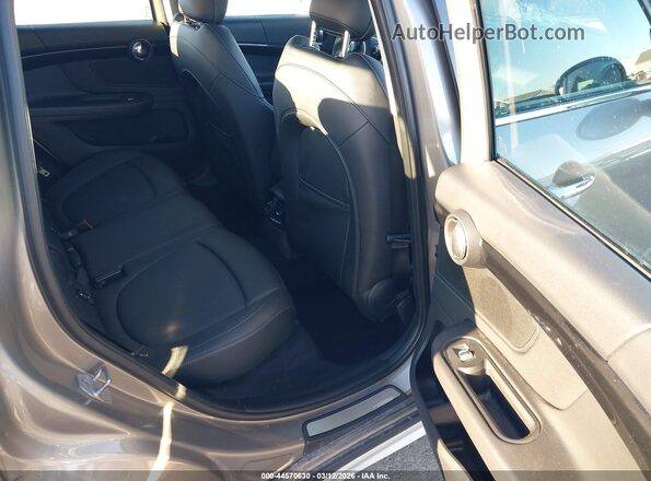 WMZYT5C54K3G92430 2019 MINI COUNTRYMAN Gray Widok naklejki z numerem VIN