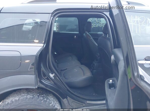 WMZYT5C55K3E63822 2019 MINI COUNTRYMAN Черный Вид наклейки с VIN-кодом