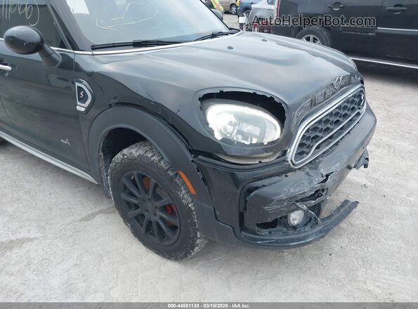 WMZYT5C55K3E63822 2019 MINI COUNTRYMAN Черный 