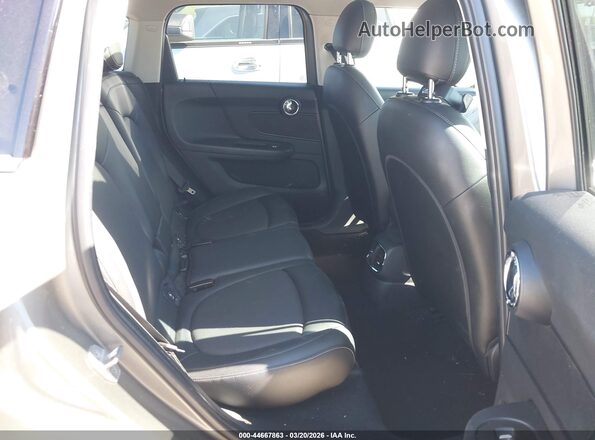 WMZYV5C32H3E02686 2017 MINI COUNTRYMAN Gray Вид наклейки з VIN-кодом