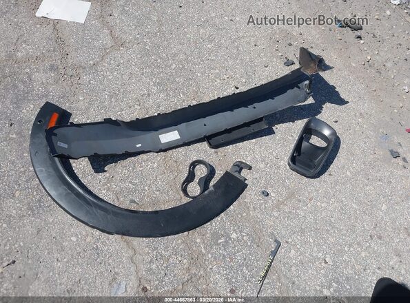 WMZYV5C32H3E02686 2017 MINI COUNTRYMAN Gray Вид щитка приладів