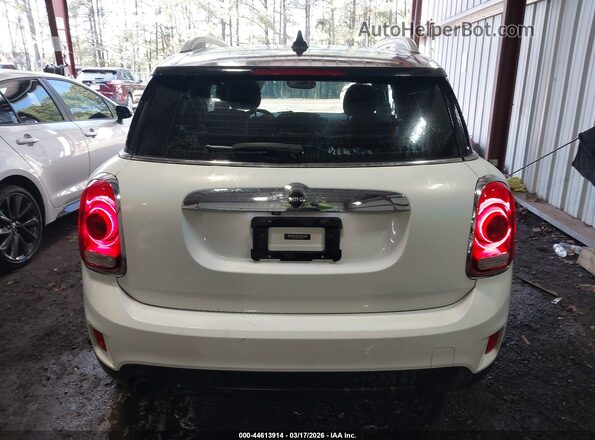 WMZYV5C37H3C02435 2017 MINI COUNTRYMAN White 