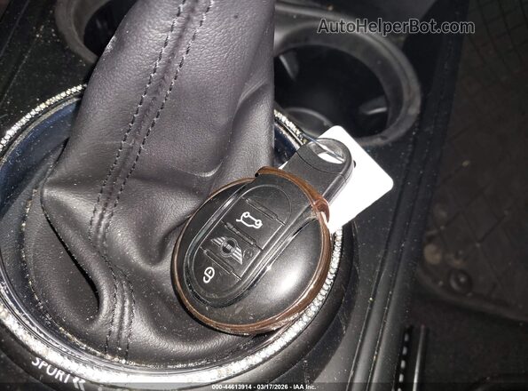 WMZYV5C37H3C02435 2017 MINI COUNTRYMAN White Вид панелі приладів