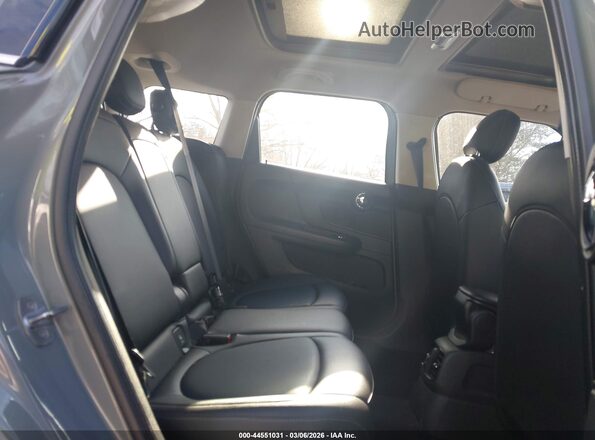 WMZYW3C04L3L10640 2020 MINI COUNTRYMAN Gray VIN կոդի պիտակի տեսք