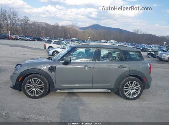 WMZYW3C04L3L10640 2020 MINI COUNTRYMAN Gray 