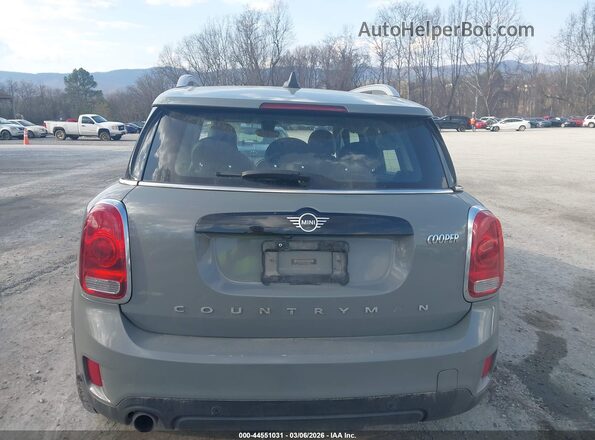 WMZYW3C04L3L10640 2020 MINI COUNTRYMAN Gray 