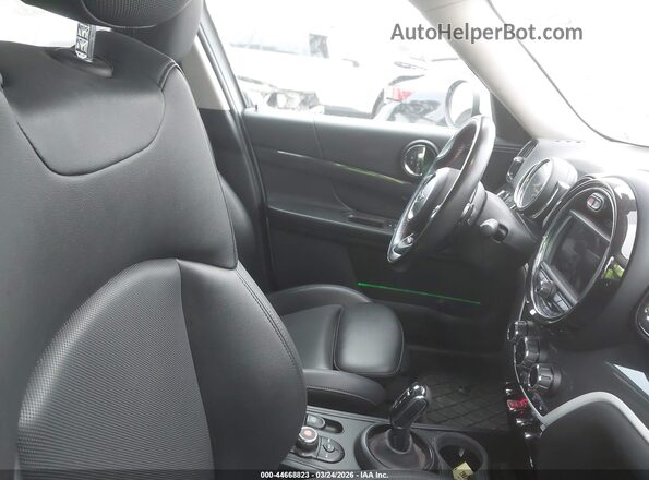 WMZYW7C07L3L89003 2020 MINI COUNTRYMAN White Սալոնի դիմացի տեսք