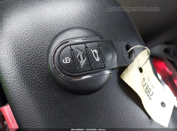 WMZYW7C07L3L89003 2020 MINI COUNTRYMAN White Առջևի վահանակի տեսք