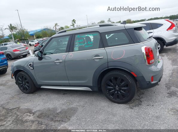 WMZYX1C06L3L10589 2020 MINI COUNTRYMAN Gray 