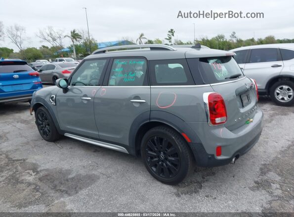 WMZYX1C06L3L10589 2020 MINI COUNTRYMAN Gray Tył lewy