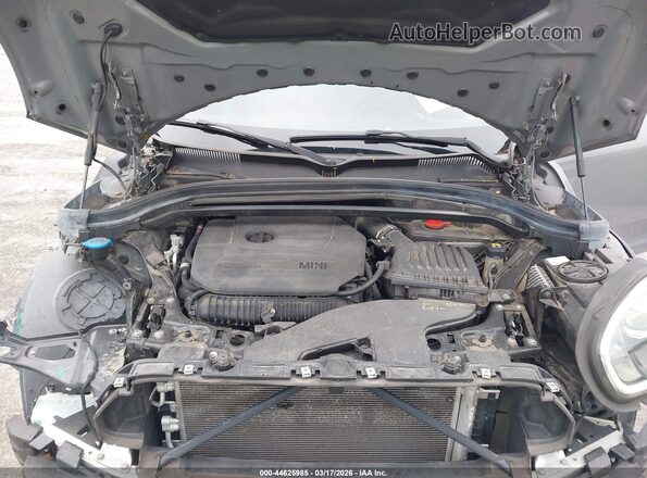WMZYX1C06L3L10589 2020 MINI COUNTRYMAN Gray Widok z tyłu