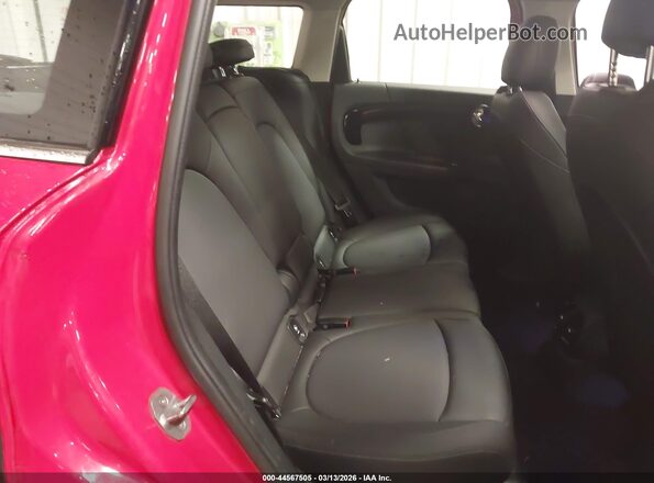 WMZYX1C07L3L41673 2020 MINI COUNTRYMAN Red VIN კოდის სტიკერის ხედი