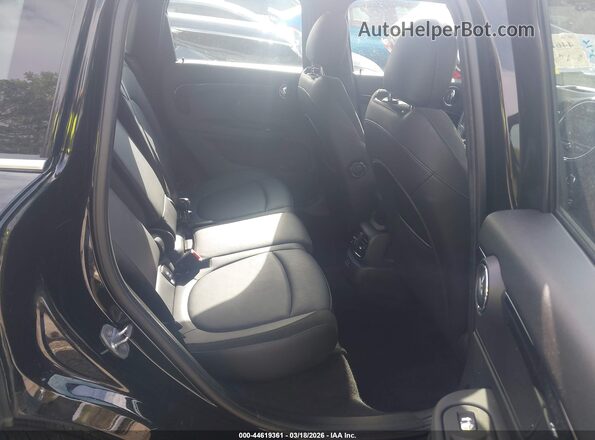 WMZYX1C08L3L43979 2020 MINI COUNTRYMAN Black Vista de la etiqueta del VIN
