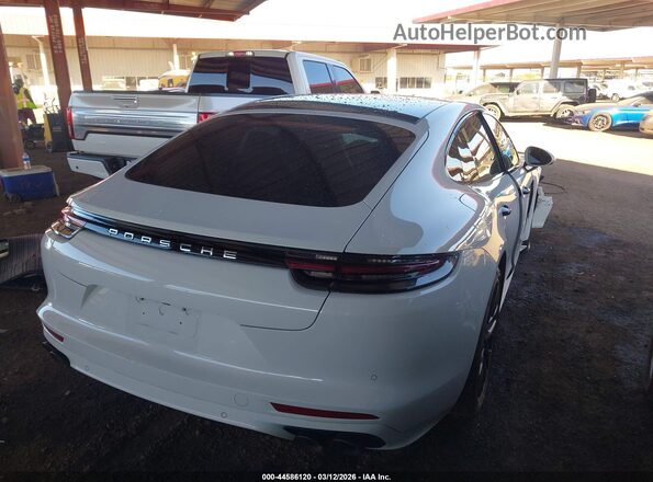 WP0AA2A76KL100677 2019 PORSCHE PANAMERA White 