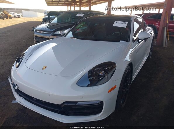 WP0AA2A76KL100677 2019 PORSCHE PANAMERA White 