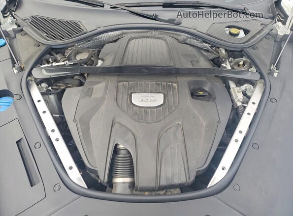 WP0AA2A77KL101949 2019 PORSCHE PANAMERA White 