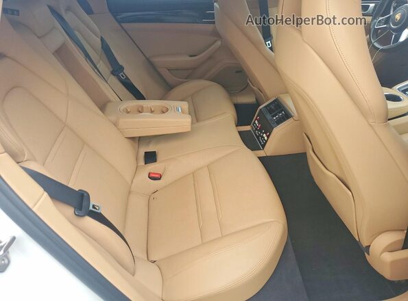 WP0AA2A77KL101949 2019 PORSCHE PANAMERA White 