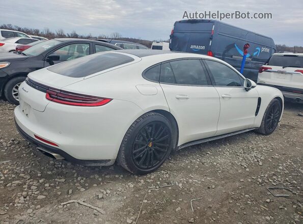 WP0AA2A77KL101949 2019 PORSCHE PANAMERA White 