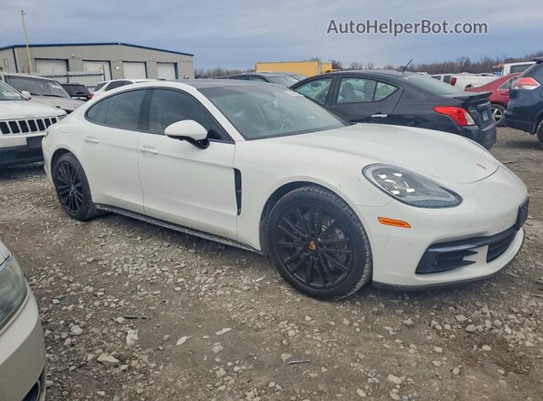 WP0AA2A77KL101949 2019 PORSCHE PANAMERA White 