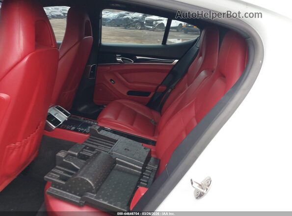 WP0AA2A78GL000930 2016 PORSCHE PANAMERA Белый Вид наклейки с VIN-кодом