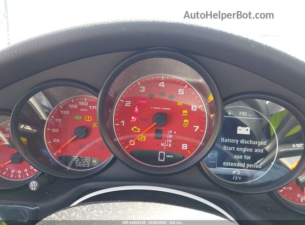 WP0AA2A7XGL003893 2016 PORSCHE PANAMERA Синий Вид задних сидений