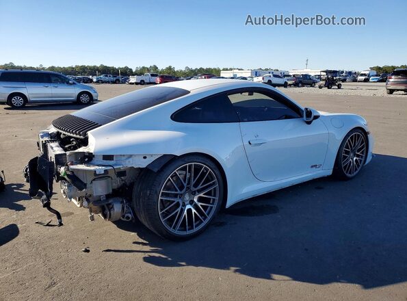 WP0AA2A94PS205250 2023 PORSCHE 911 White Tył prawy