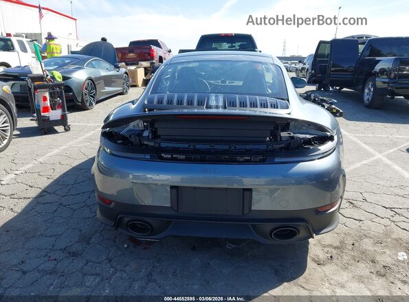 WP0AA2A94SS209596 2025 PORSCHE 911 Gray 