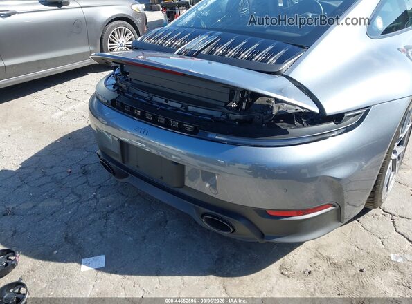 WP0AA2A94SS209596 2025 PORSCHE 911 Gray 