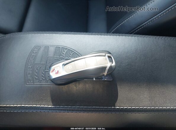 WP0AA2A98LS206217 2020 PORSCHE 911 Black წინა პანელის ხედი