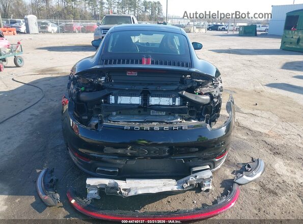WP0AA2A98LS206217 2020 PORSCHE 911 Black 