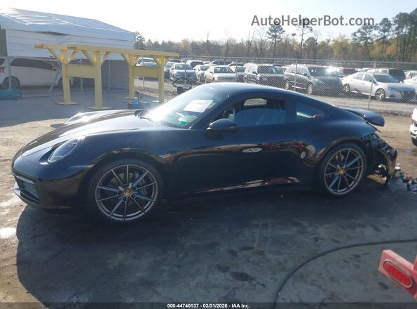 WP0AA2A98LS206217 2020 PORSCHE 911 Black 